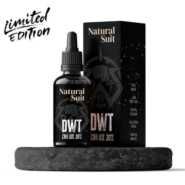 Aceite CBD 30% DWT Edition