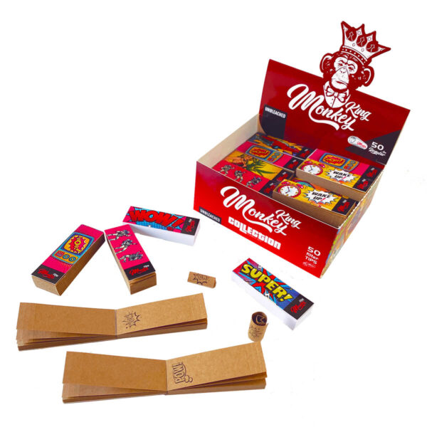 Monkey King Filtros Sin Blanquear