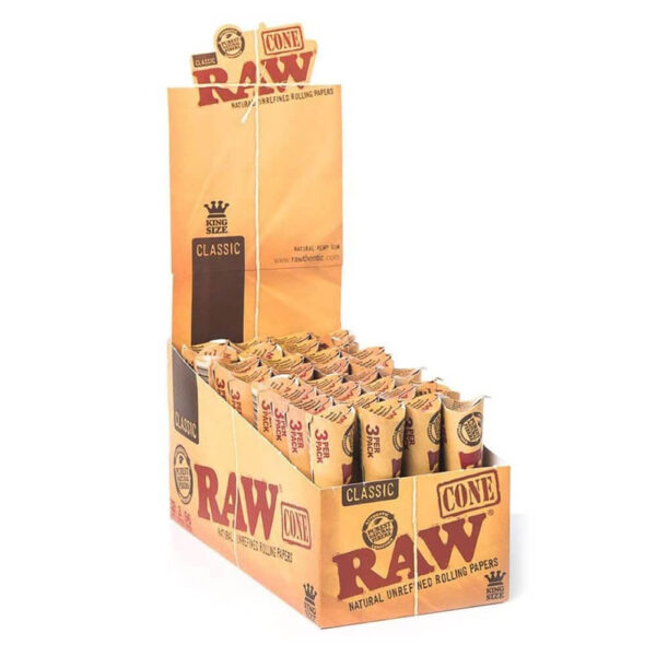 RAW Conos Slim King Size